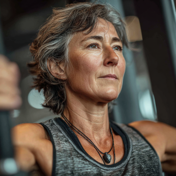 Katta yoshdagi odamlar fitnes mashqlari