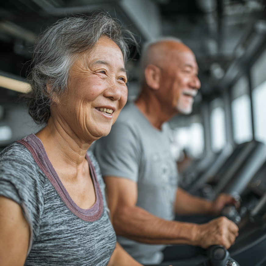 Guruhli yoga mashqlari