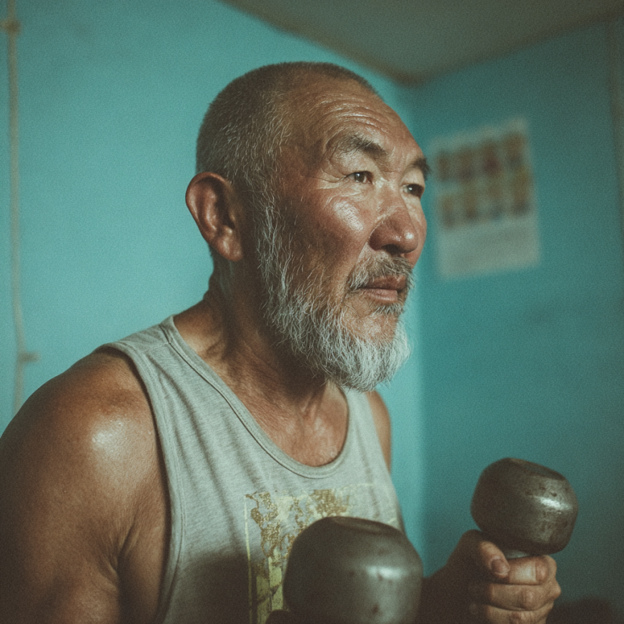 Zamonaviy fitnes markaz